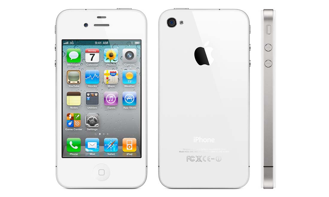 Apple iPhone 4 (2010)