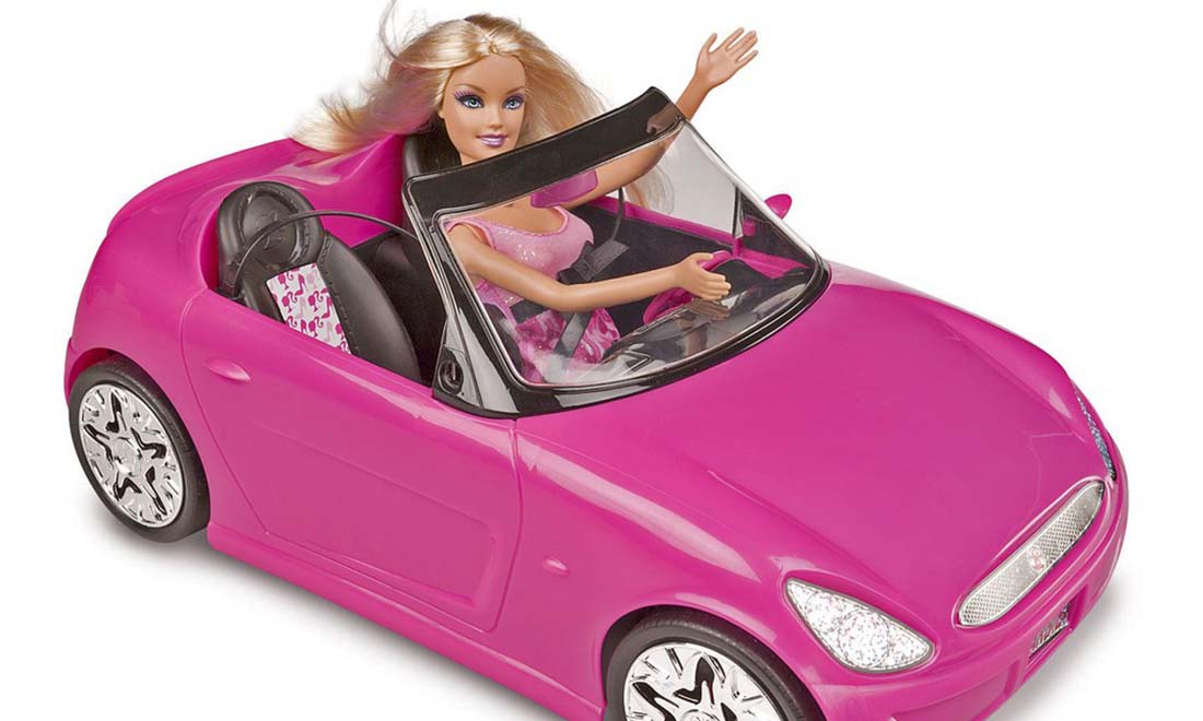 Barbie (Poupées, véhicules et accessoires)