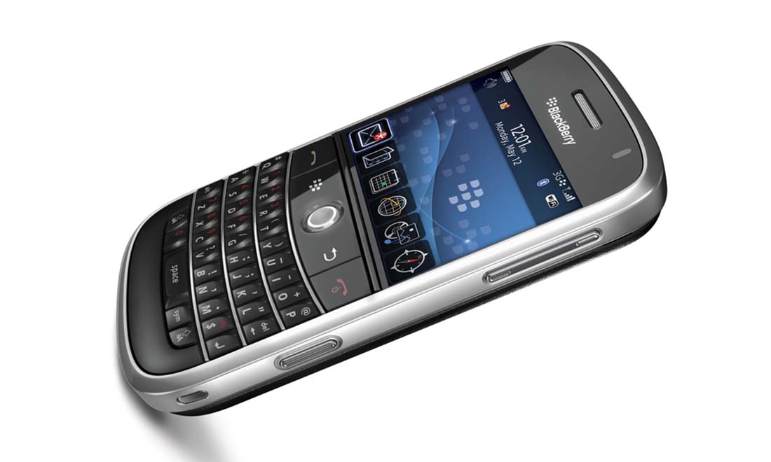 BlackBerry Bold 9000 (2008)