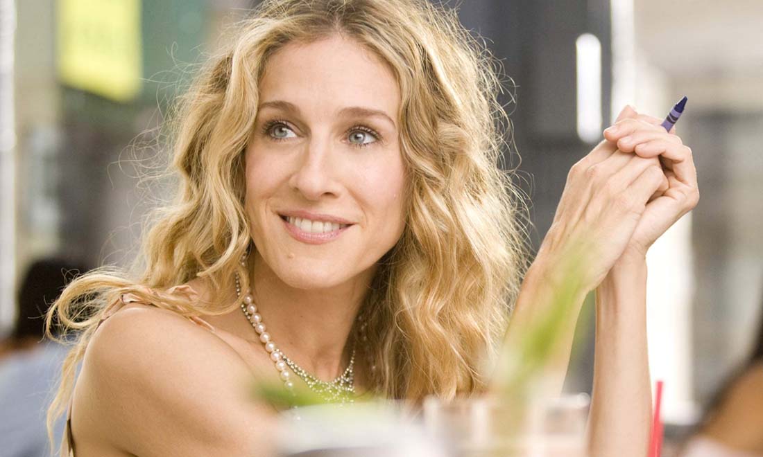 Carrie Bradshaw (Sex and the City - 1998)