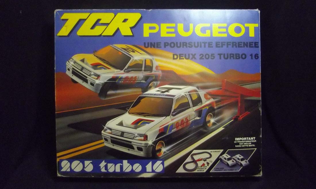 Circuit TCR (Circuit de voitures électriques)