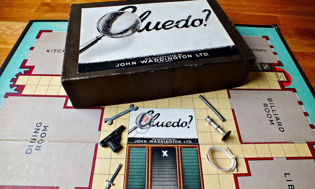 Cluedo (Jeu de société)