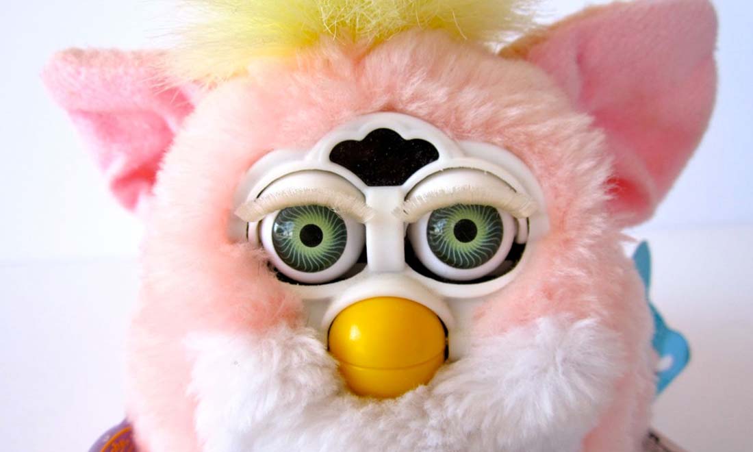 Furby (Peluche robotisée)