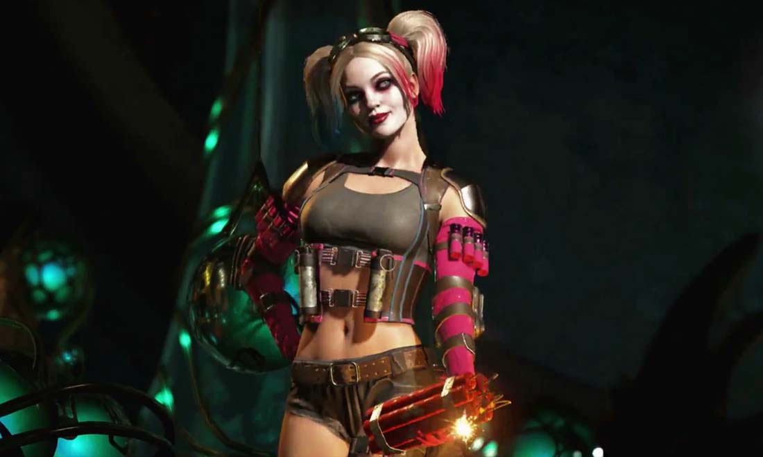 Harley Quinn (Injustice 2)