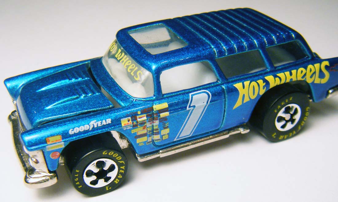 Hot Wheels (Voitures miniatures)