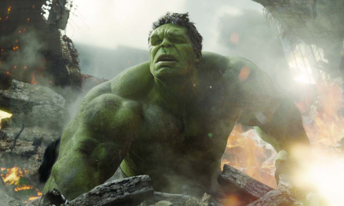 Hulk (L'Incroyable Hulk - 2008)