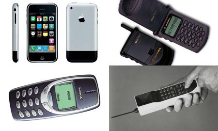 Les téléphones portables et smartphones les plus Culte