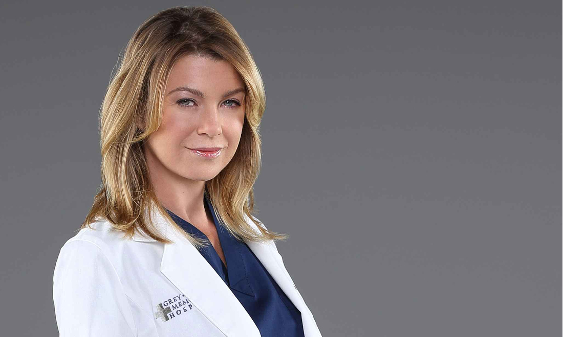 Meredith Grey (Grey's Anatomy - 2005)