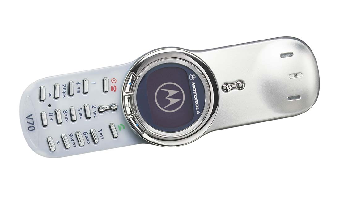Motorola V70 (2002)
