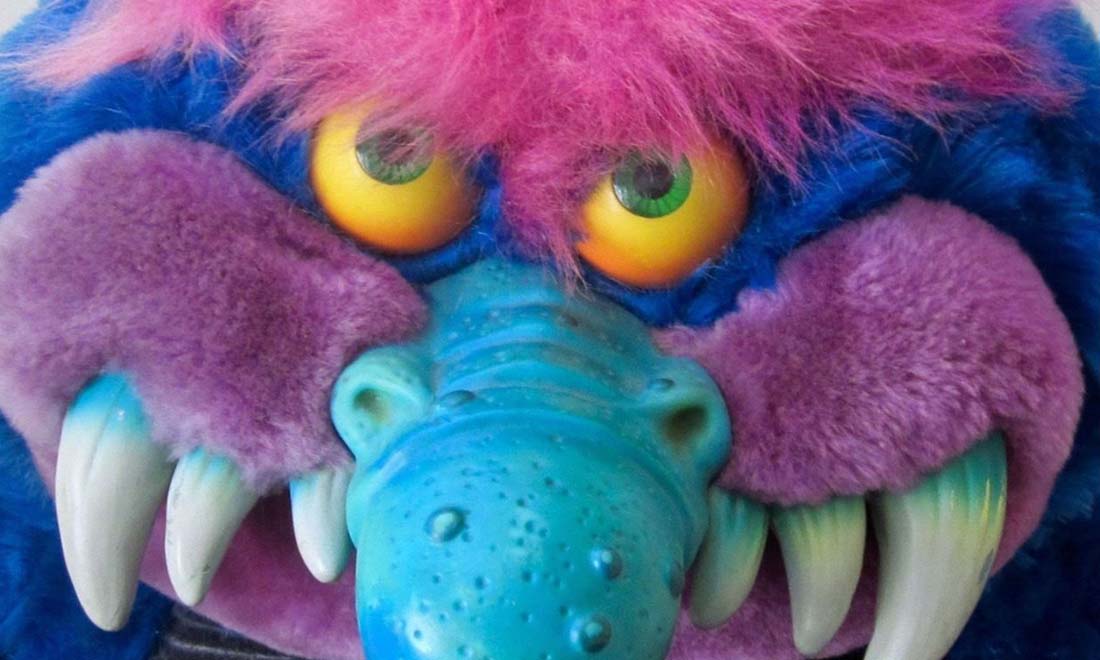 My Pet Monster (Peluche)