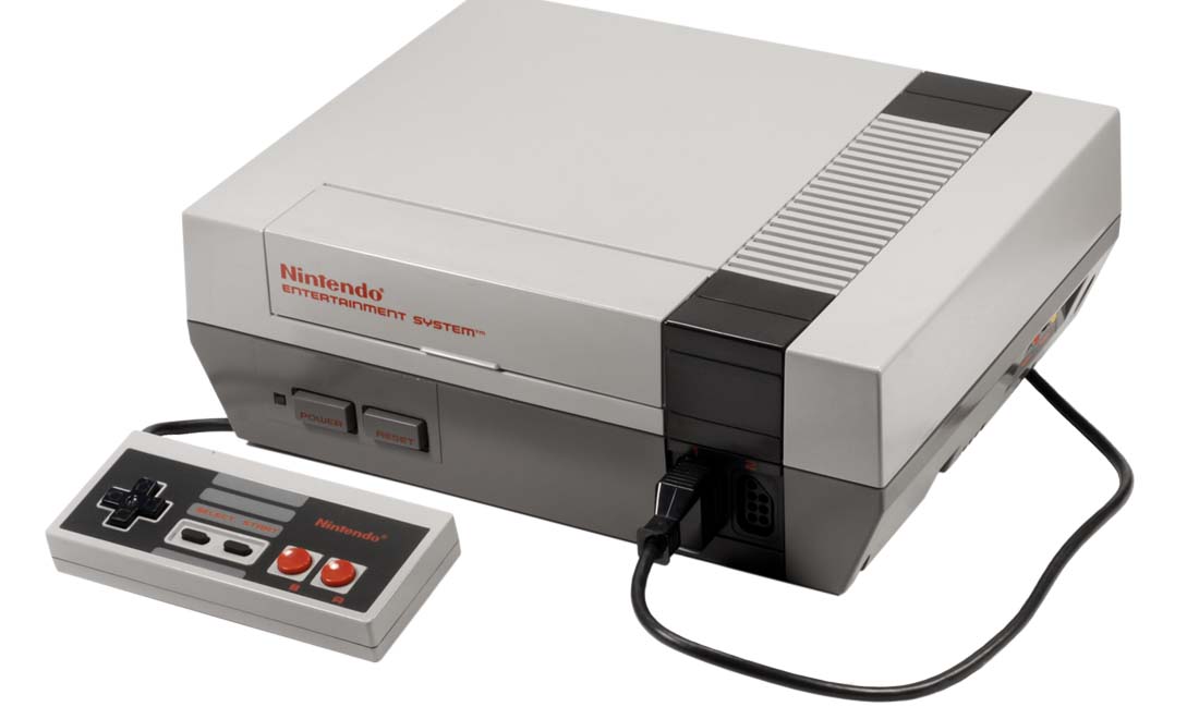 Nintendo NES (Console de jeux)