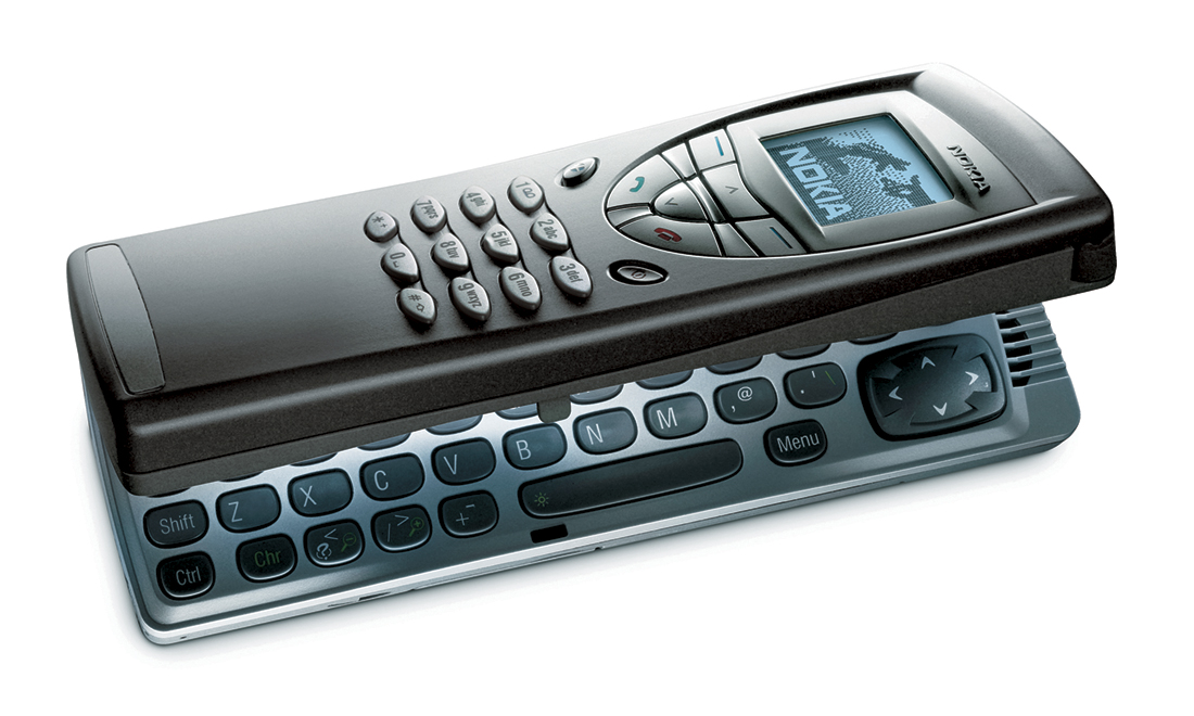 Nokia 9000 Communicator (1996)