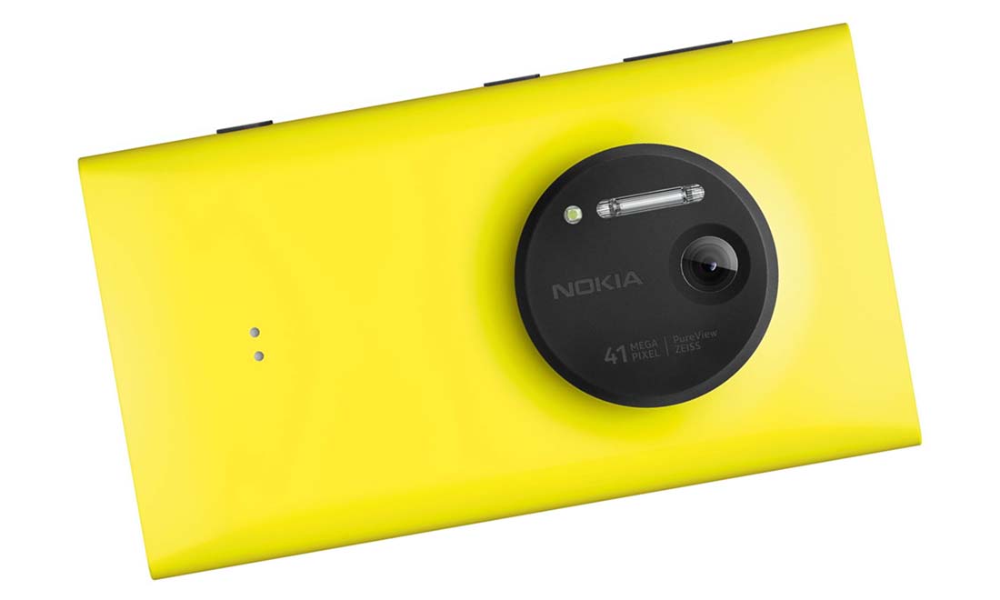 Nokia Lumia 1020 (2013)