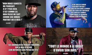 Phrase Culte de 50 Cent