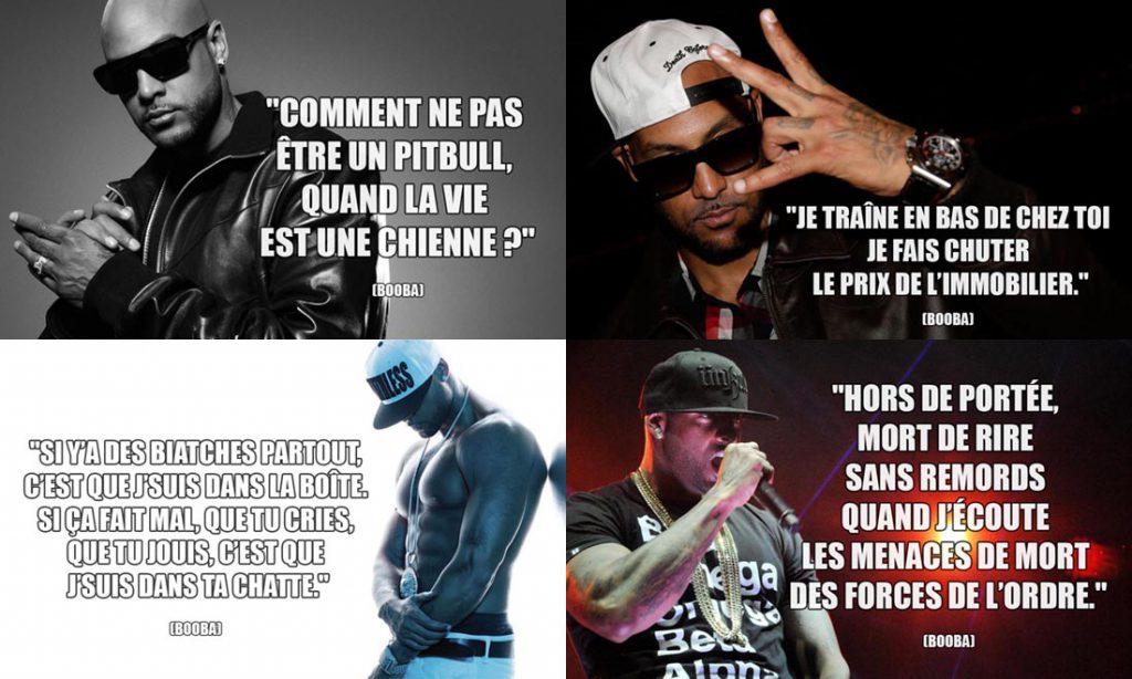 Phrase Culte De Booba