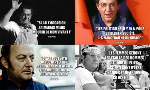 Phrase Culte de Coluche