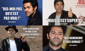 Phrase Culte de Jamel Debbouze