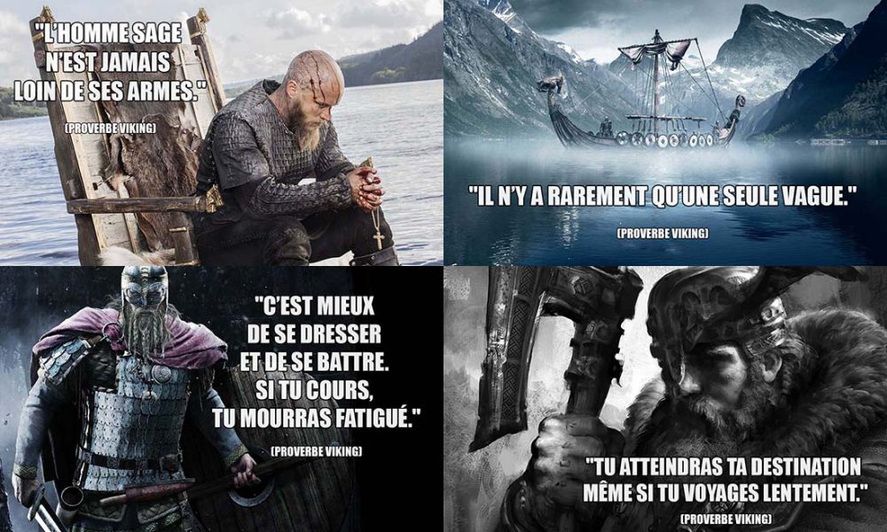 Phrase Culte De Viking