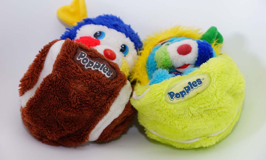 Popples (Peluches)