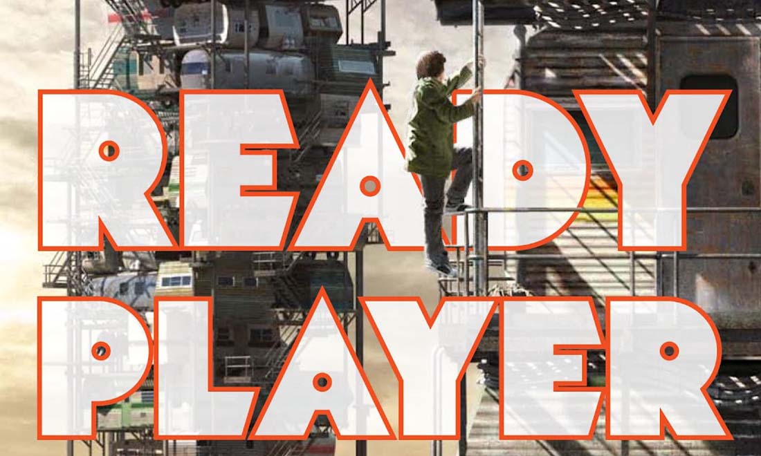Ready Player One (Sortie le 28 mars 2018)