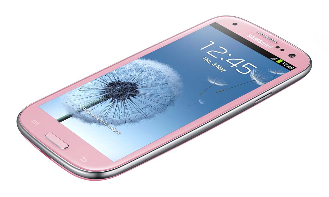 Samsung Galaxy S3 (2012)