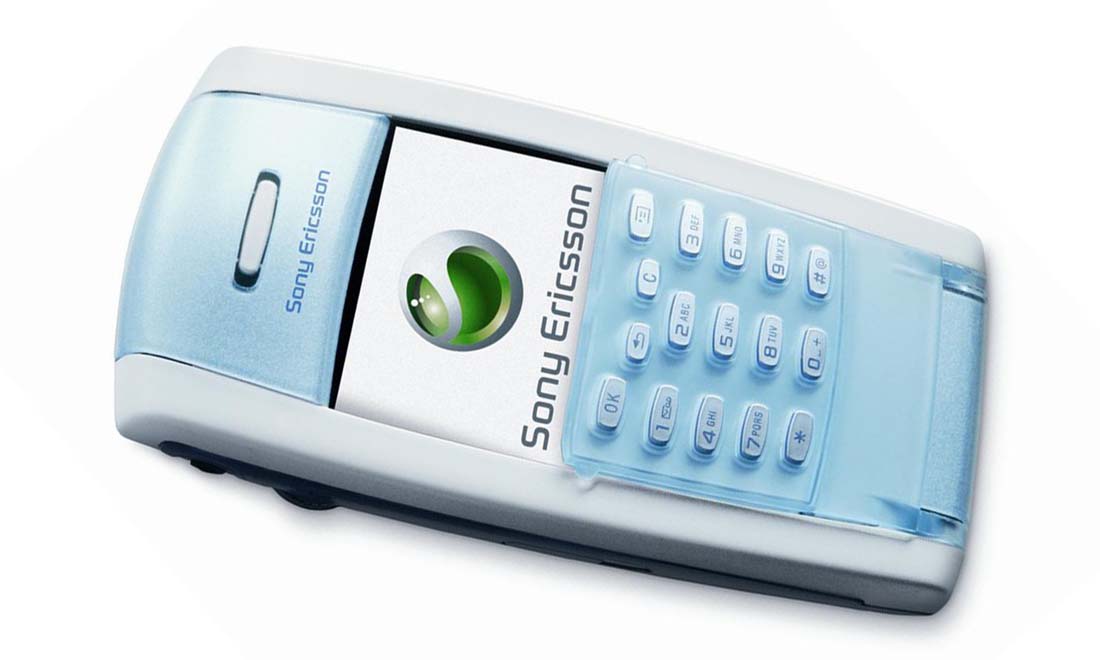 Sony Ericsson P800 (2002)