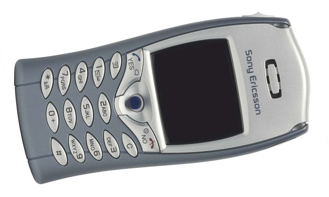 Sony Ericsson T68i (2001)