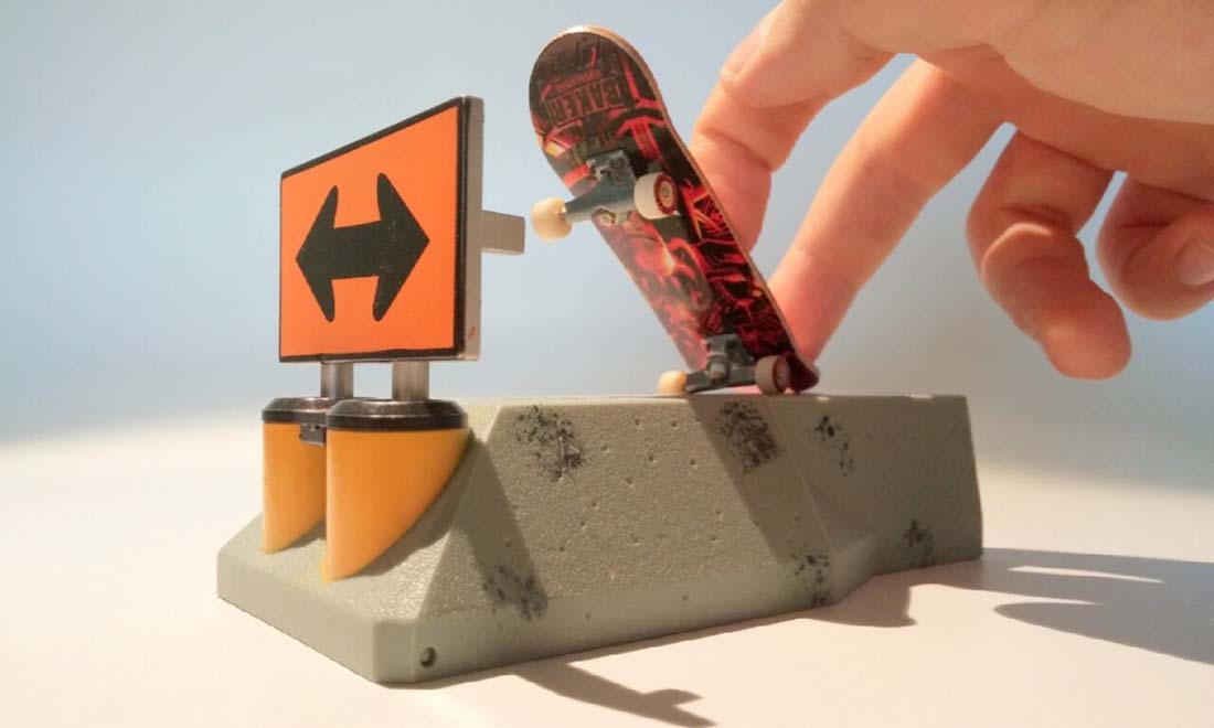 Tech Deck (Planches de skateboard miniatures)