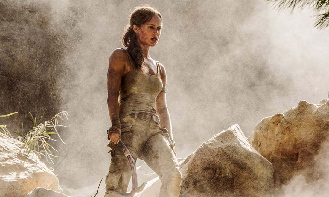 Tomb Raider (Sortie le 16 mars 2018)