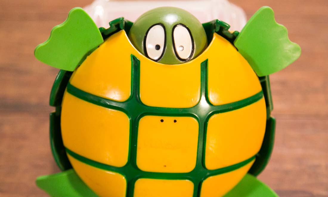 Tortue de bain Playskool (Jouet de bain)