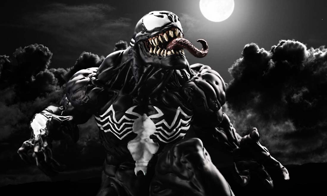 Venom (Sortie le 5 octobre 2018)