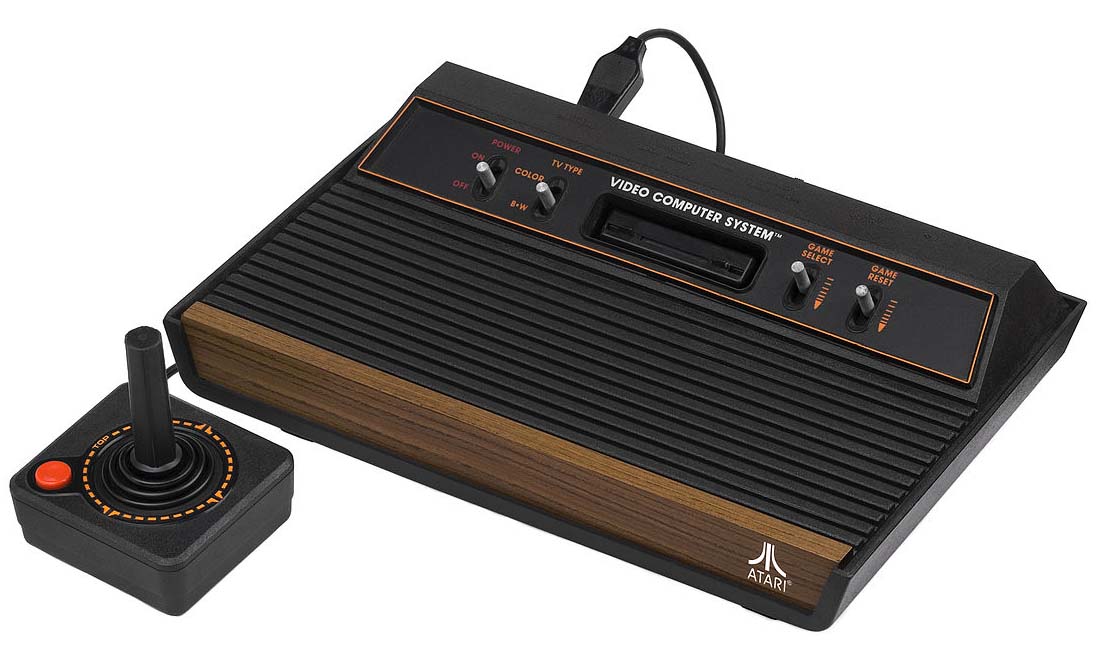 Atari 2600 (Console de jeux)