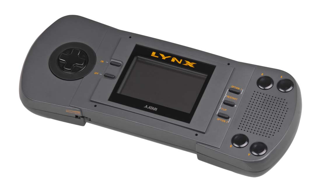 Atari LYNX (Console de jeux portable)