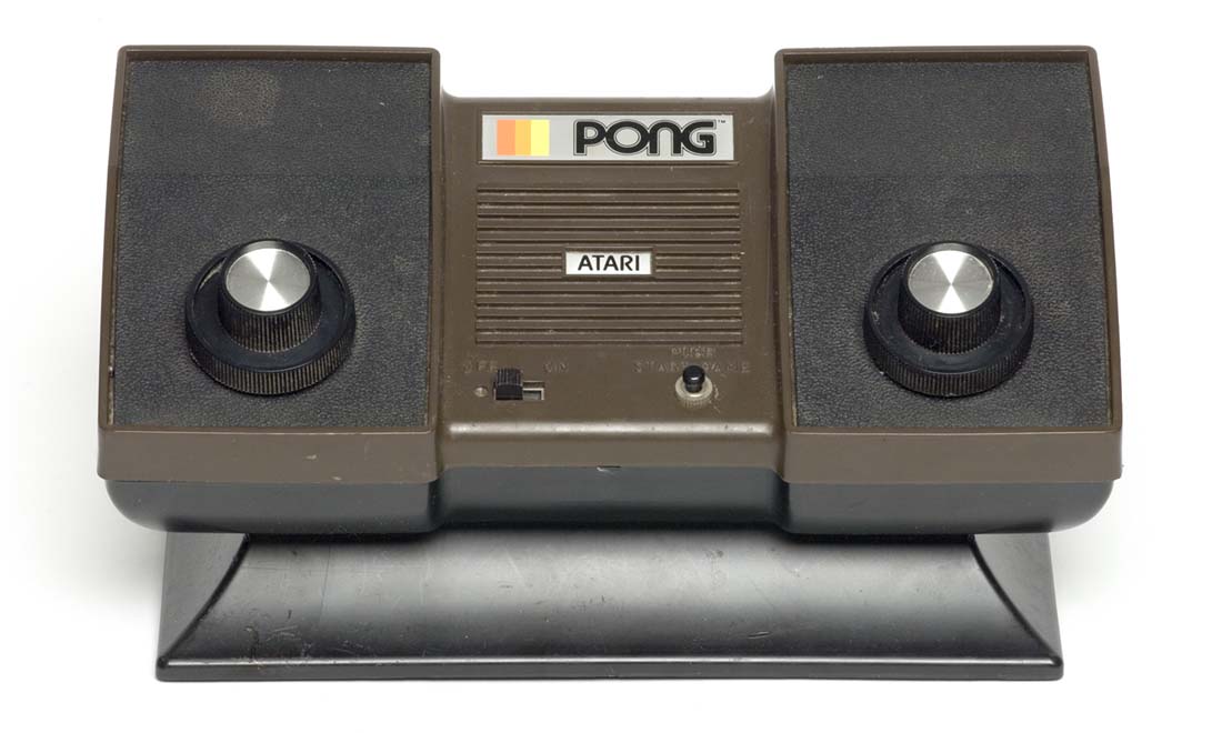 Atari PONG (Jeu vidéo)