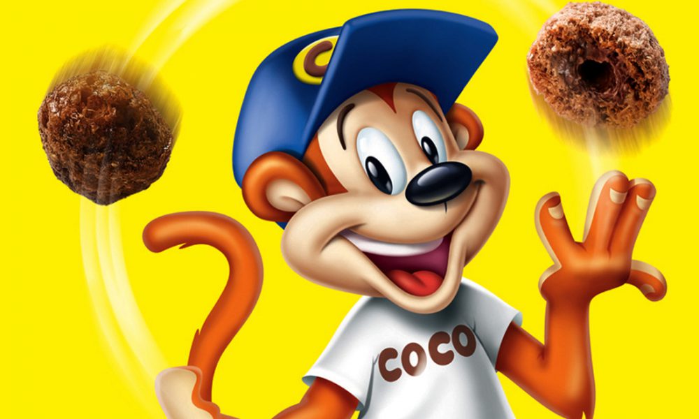 Recette Gateau Avec Des Coco Pops