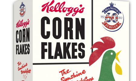 Recette Corn Flakes