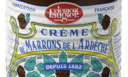 Recette Crème de Marron