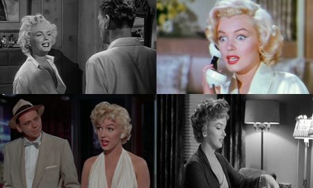 Film Culte avec Marilyn Monroe