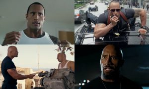 Film Culte avec The Rock