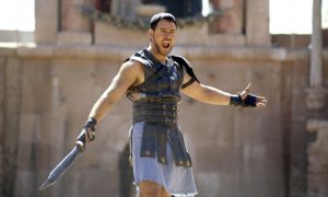 Film Culte comme Gladiator