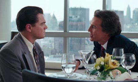 Film Culte comme le Loup de Wall Street