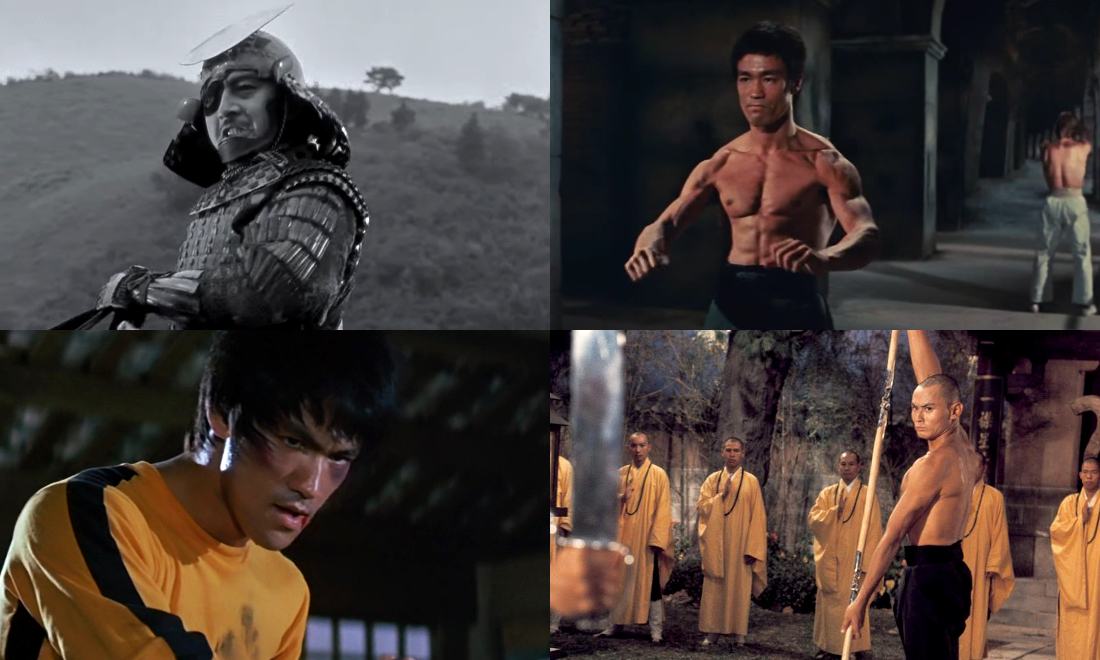 Film Culte de Kung Fu