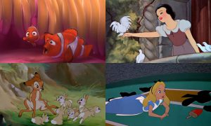 Film Culte de Walt Disney