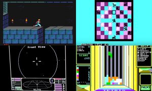 Jeux Cultes sur Amstrad