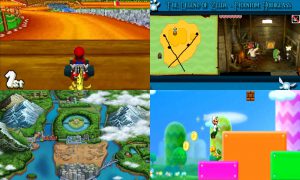 Jeux Cultes sur DS Nintendo