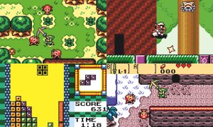 Jeux Cultes sur Game Boy Color Nintendo