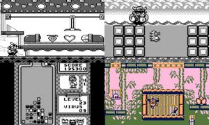 Jeux Cultes sur Game Boy Nintendo