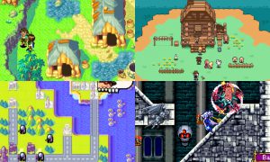 Jeux Cultes sur Gba Nintendo