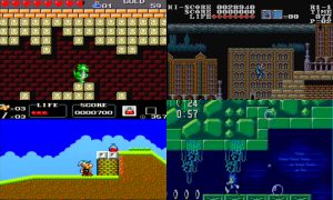 Jeux Cultes sur Master System Sega