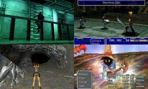 Jeux Cultes sur PS1 Sony